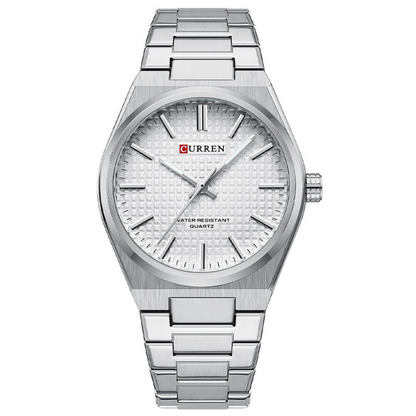 Relógio Masculino Curren Mensfield