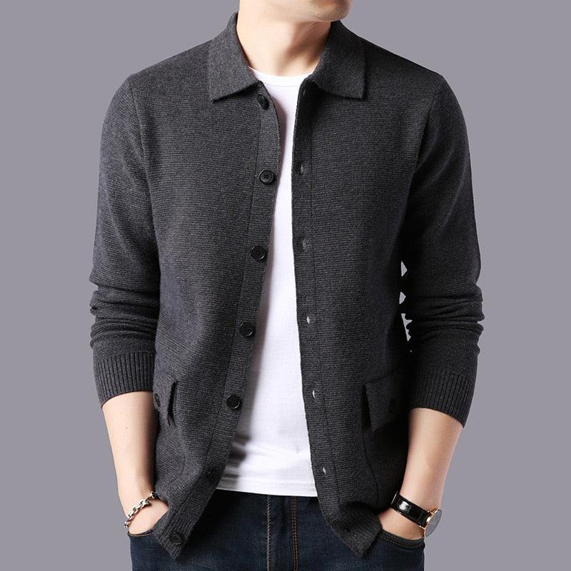 Cardigan Italian Masculino