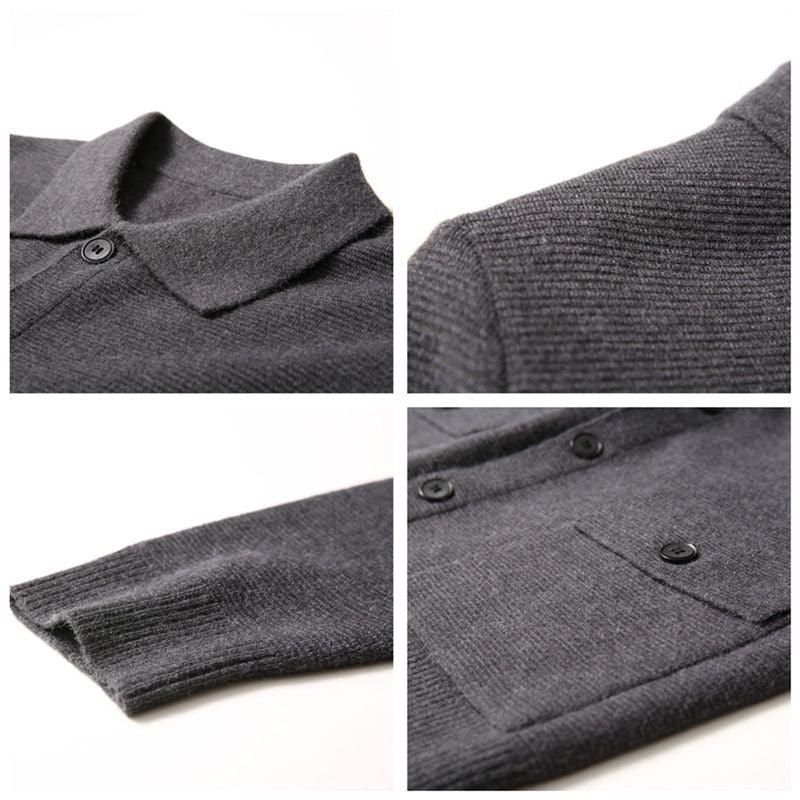 Cardigan Italian Masculino