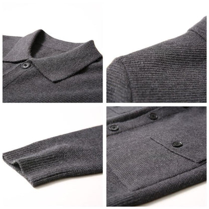 Cardigan Italian Masculino