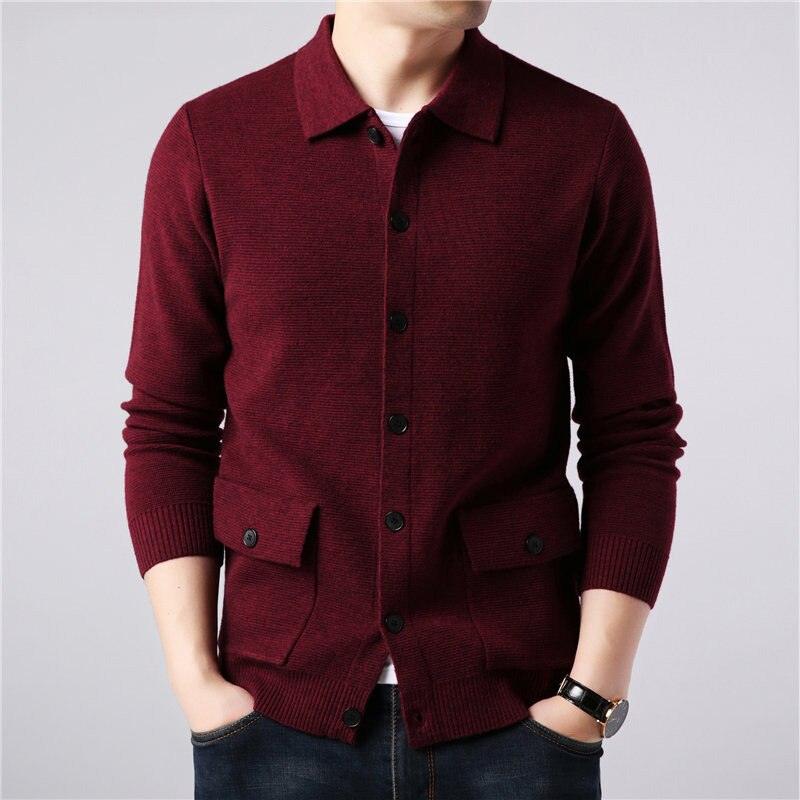 Cardigan Italian Masculino
