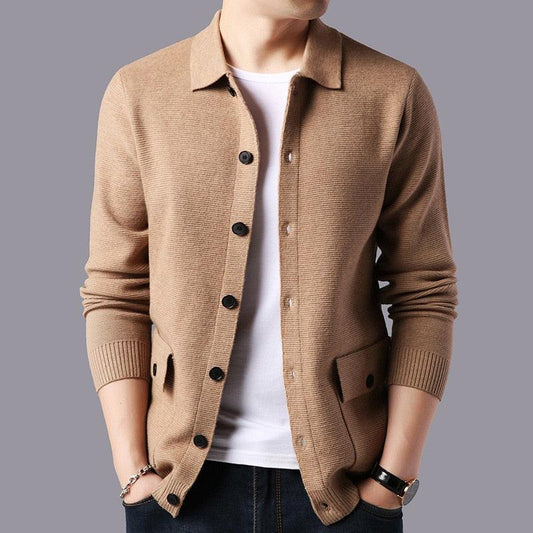 Cardigan Italian Masculino