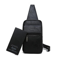 Bolsa Preta + Carteira