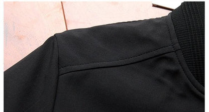Jaqueta Bomber Masculina Valentim