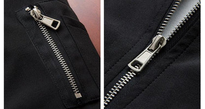 Jaqueta Bomber Masculina Valentim