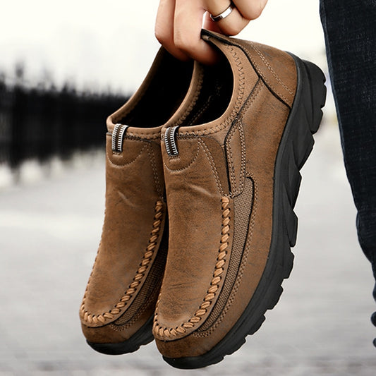 Sapato Slip On Masculino