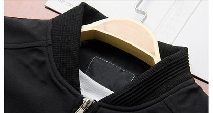 Jaqueta Bomber Masculina Valentim