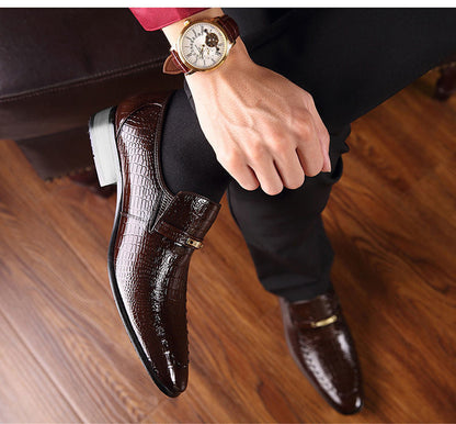 Sapato Social Sport Fino