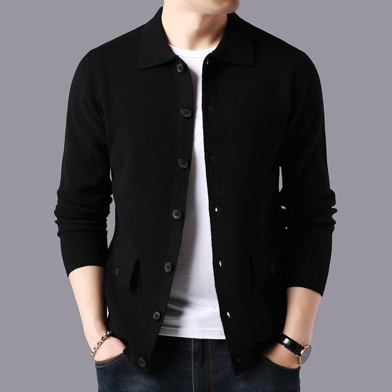 Cardigan Italian Masculino