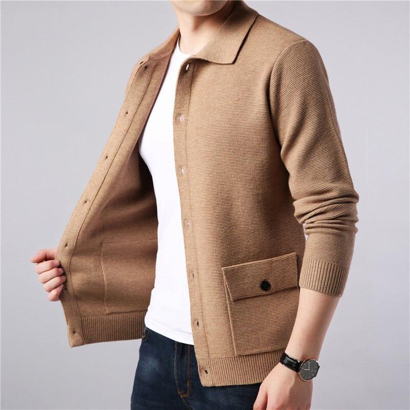 Cardigan Italian Masculino