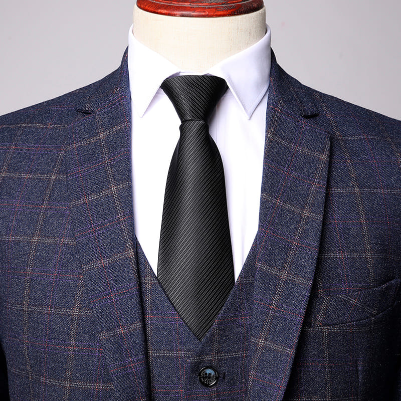 Kit Terno Masculino + Colete + Calça Mensfield