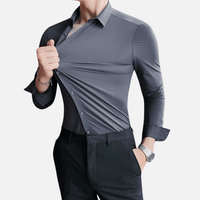 Camisa Cinza