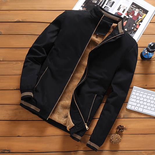 Jaqueta Masculina Peluciada Mensfield