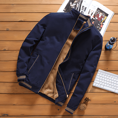 Jaqueta Masculina Peluciada Mensfield