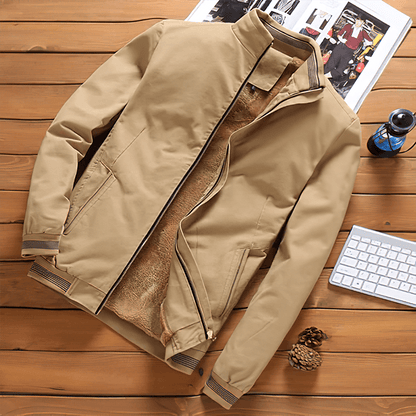 Jaqueta Masculina Peluciada Mensfield
