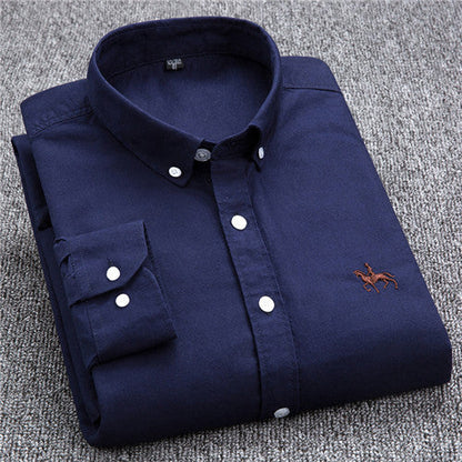 Camisa Social Masculina Oslo