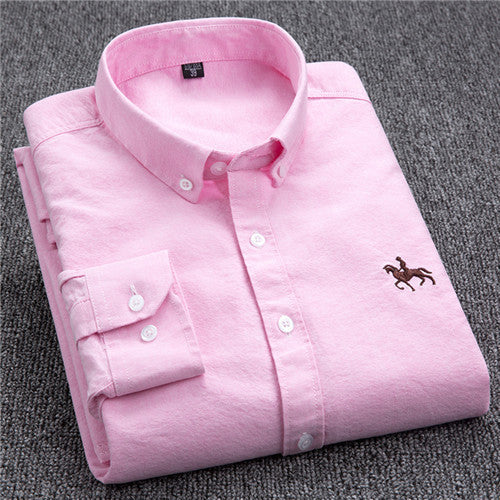 Camisa Social Masculina Oslo