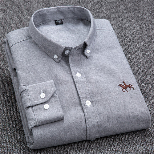 Camisa Social Masculina Oslo