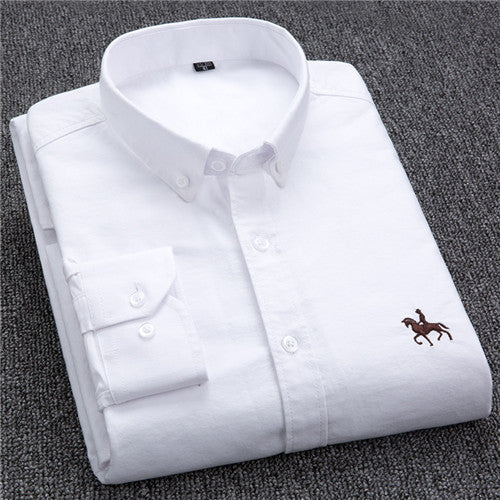 Camisa Social Masculina Oslo