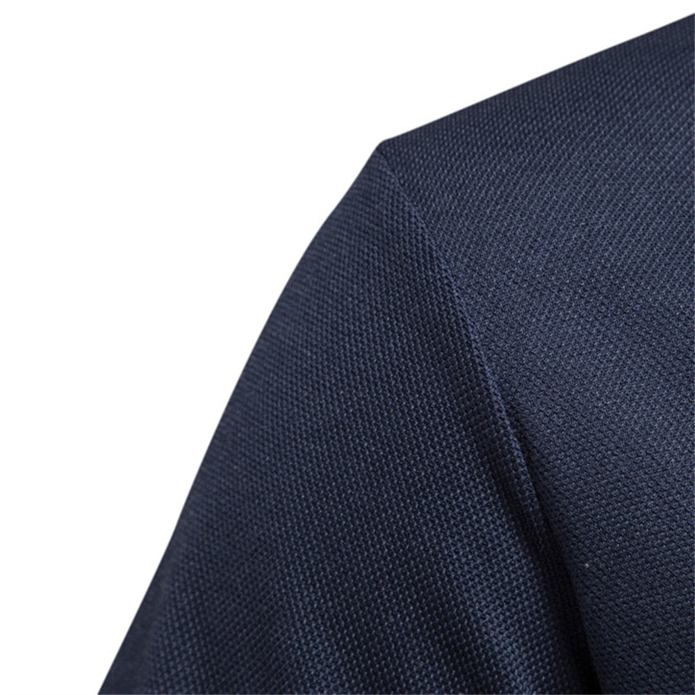 Camisa Masculina Polo Manga Curta - Mensfield Shop
