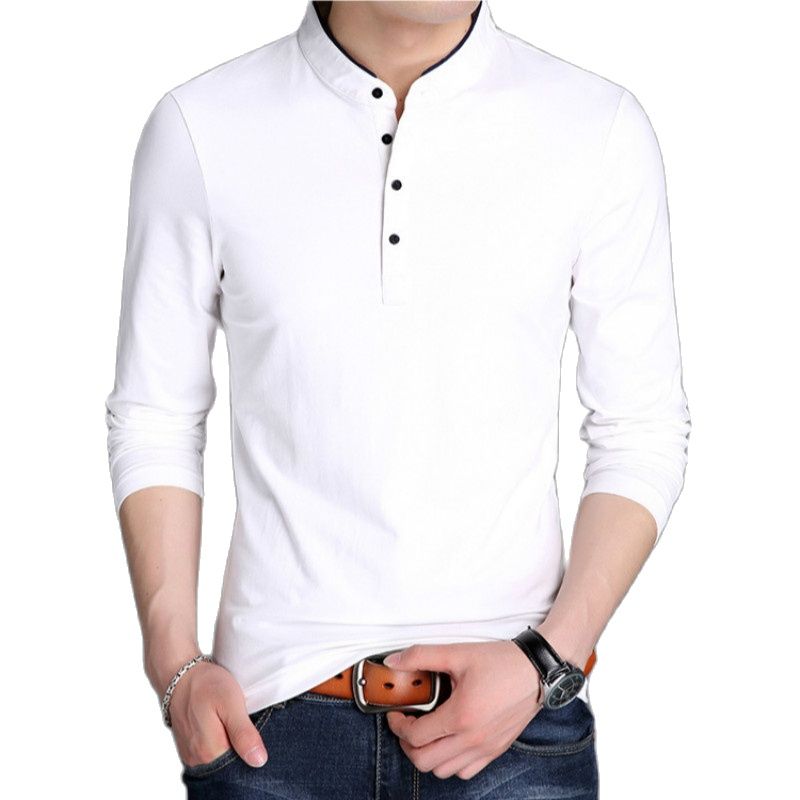 Camisa Masculina Polo Slim