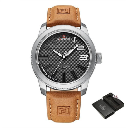 Relógio Naviforce - Desert - Mensfield Shop