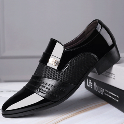 Sapato Social Loafer Lucio