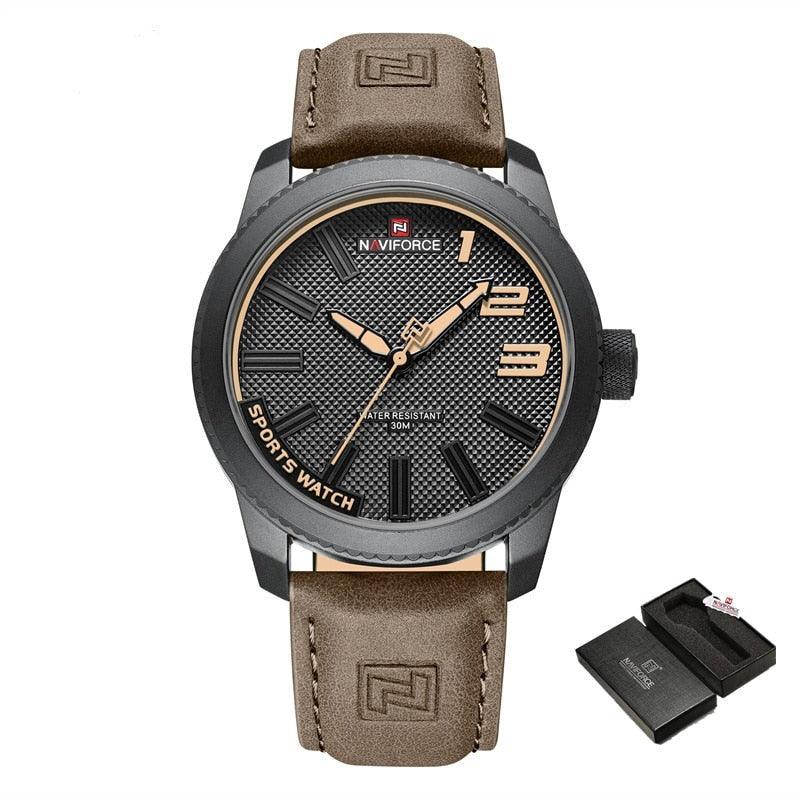 Relógio Naviforce - Desert - Mensfield Shop