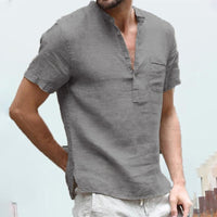Camisa Cinza