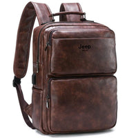 Mochila Marrom