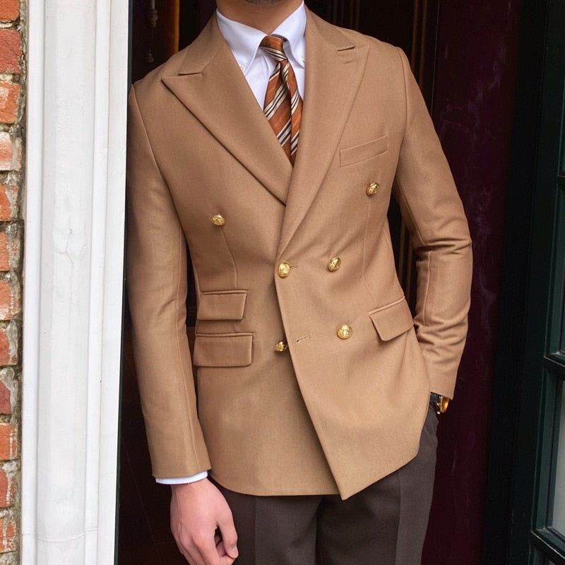 |14:193#Brown Blazer ONLY;5:361386#EU XS (50-60kg) T0|14:193#Brown Blazer ONLY;5:361385#EU S (65kg) T1|14:193#Brown Blazer ONLY;5:100014065#EU S-M (72kg) TX|14:193#Brown Blazer ONLY;5:4182#EU M (77kg)Tag 2XL|14:193#Brown Blazer ONLY;5:4183#EU L (85kg)Tag 3XL