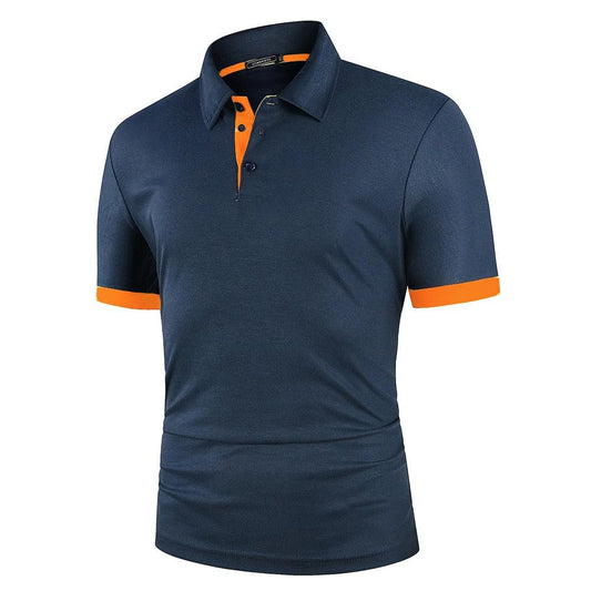 Camisa Polo Masculina Casual - Mensfield Shop