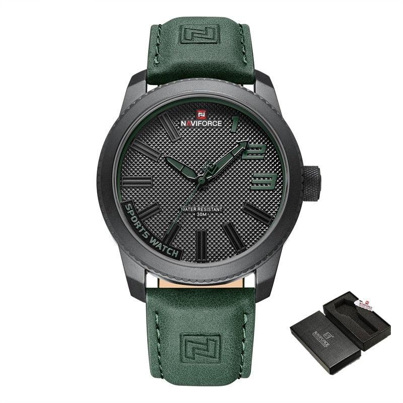 Relógio Naviforce - Desert - Mensfield Shop