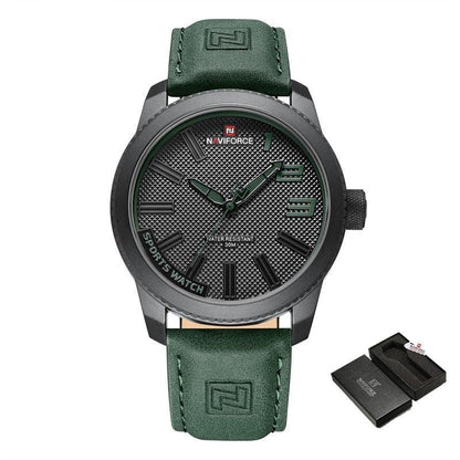 Relógio Naviforce - Desert - Mensfield Shop