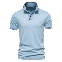 Camisa Azul Claro