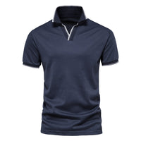 Camisa Azul Marinho