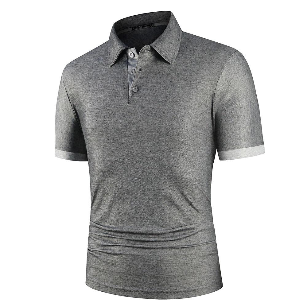 Camisa Polo Masculina Casual - Mensfield Shop