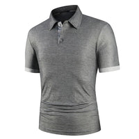 Camisa Cinza/Cinza Claro
