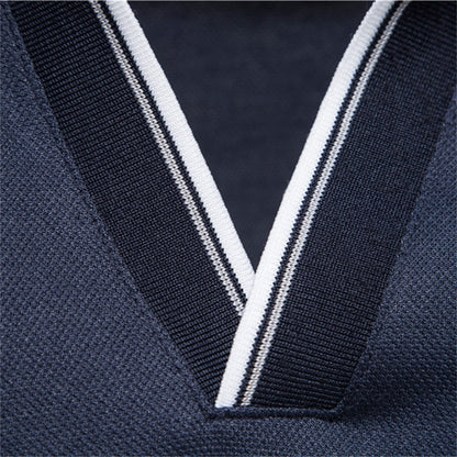 Camisa Masculina Polo Manga Curta - Mensfield Shop