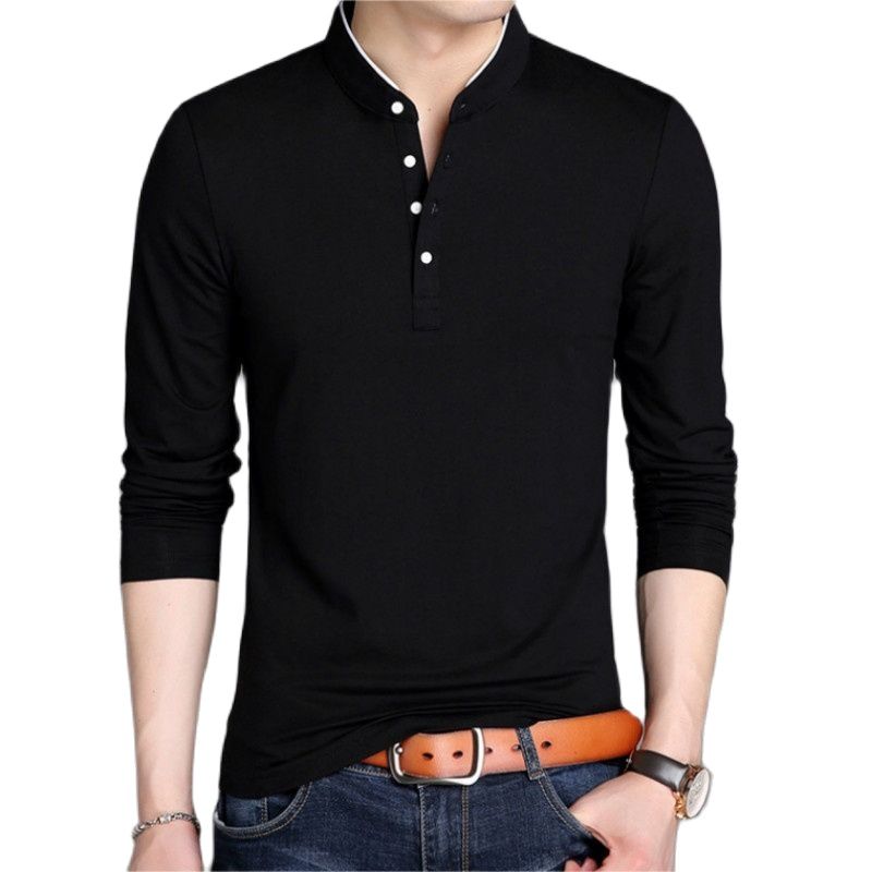 Camisa Masculina Polo Slim