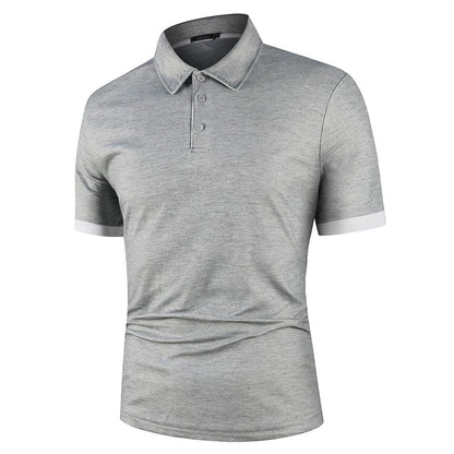 Camisa Polo Masculina Casual - Mensfield Shop