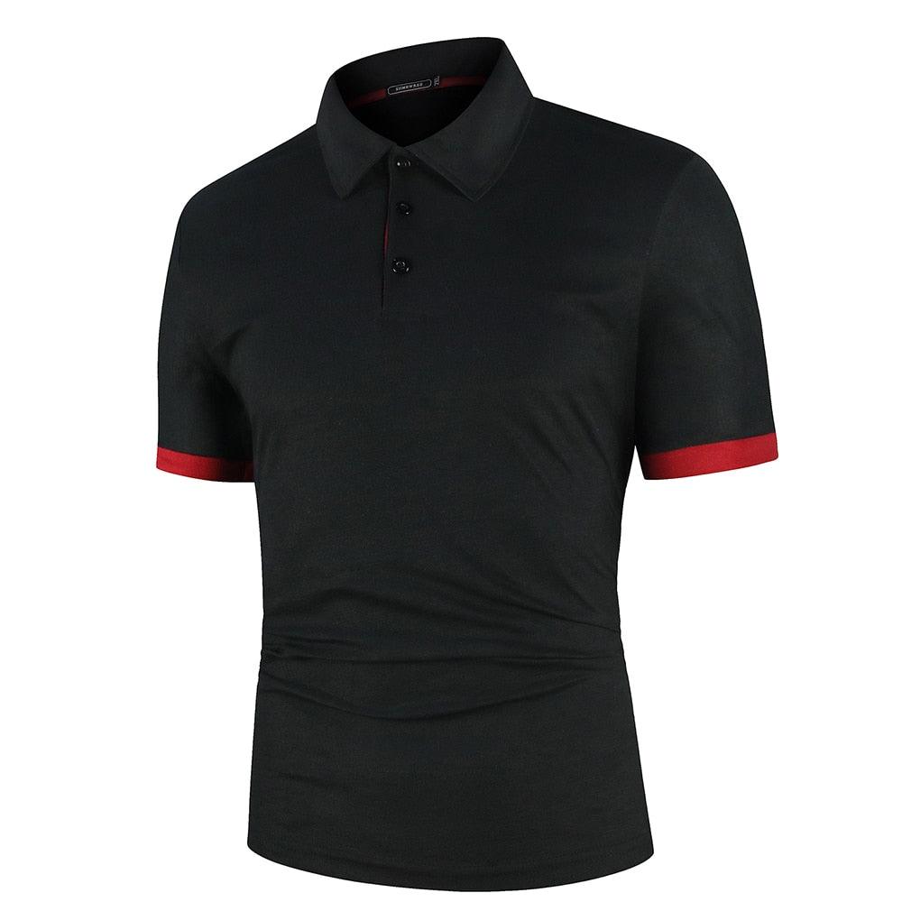 Camisa Polo Masculina Casual - Mensfield Shop