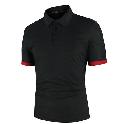 Camisa Polo Masculina Casual - Mensfield Shop