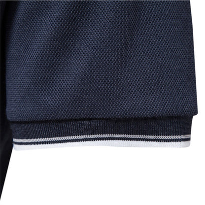 Camisa Masculina Polo Manga Curta - Mensfield Shop