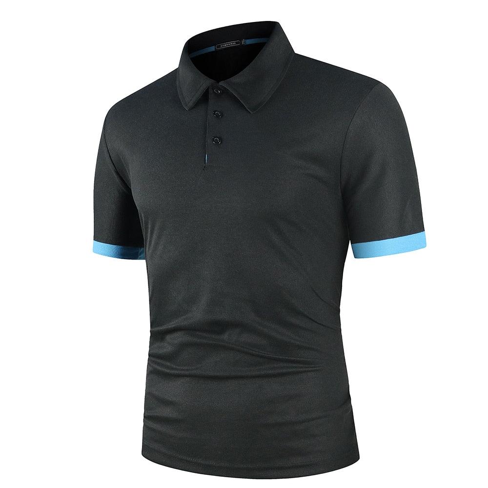 Camisa Polo Masculina Casual - Mensfield Shop