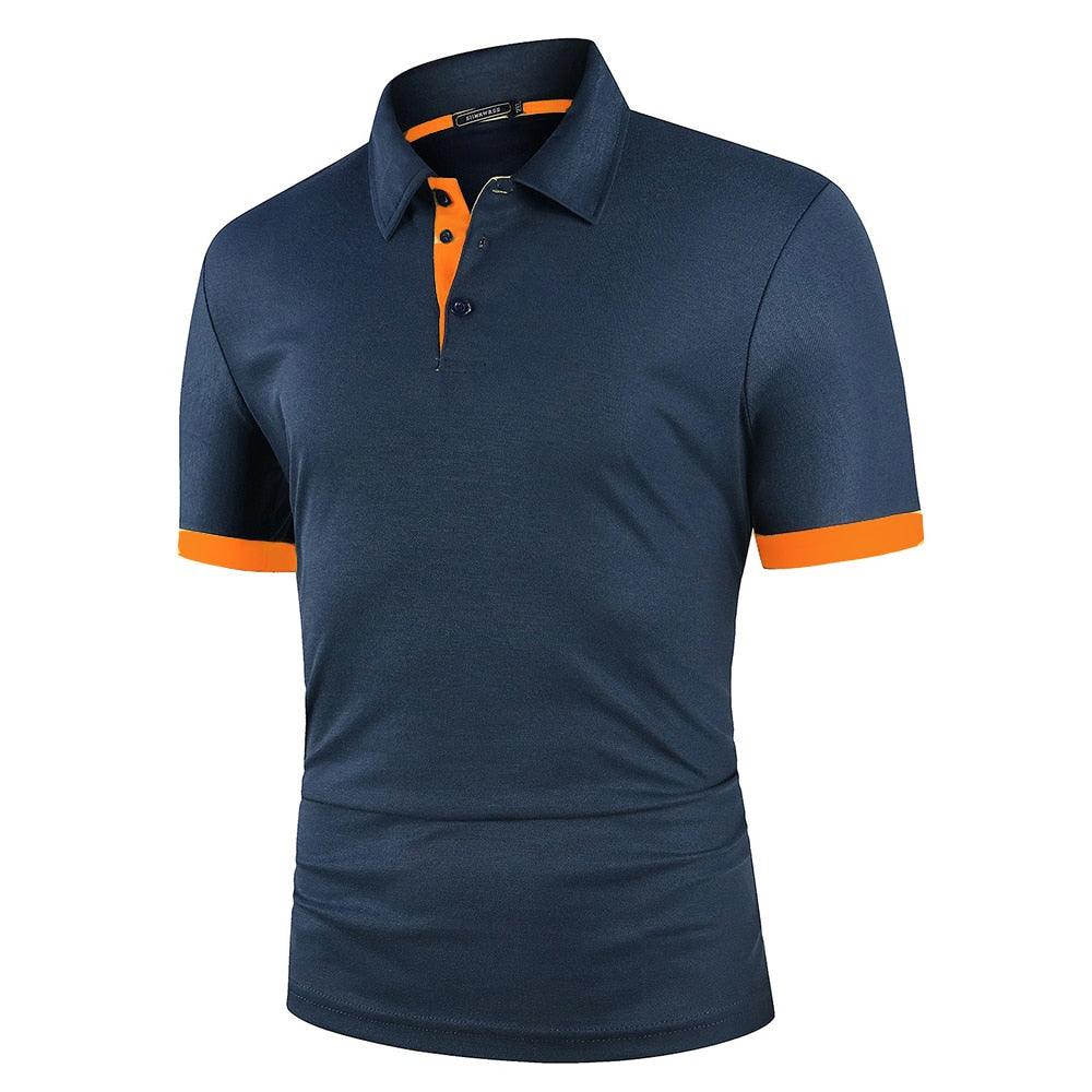 Camisa Polo Masculina Casual - Mensfield Shop