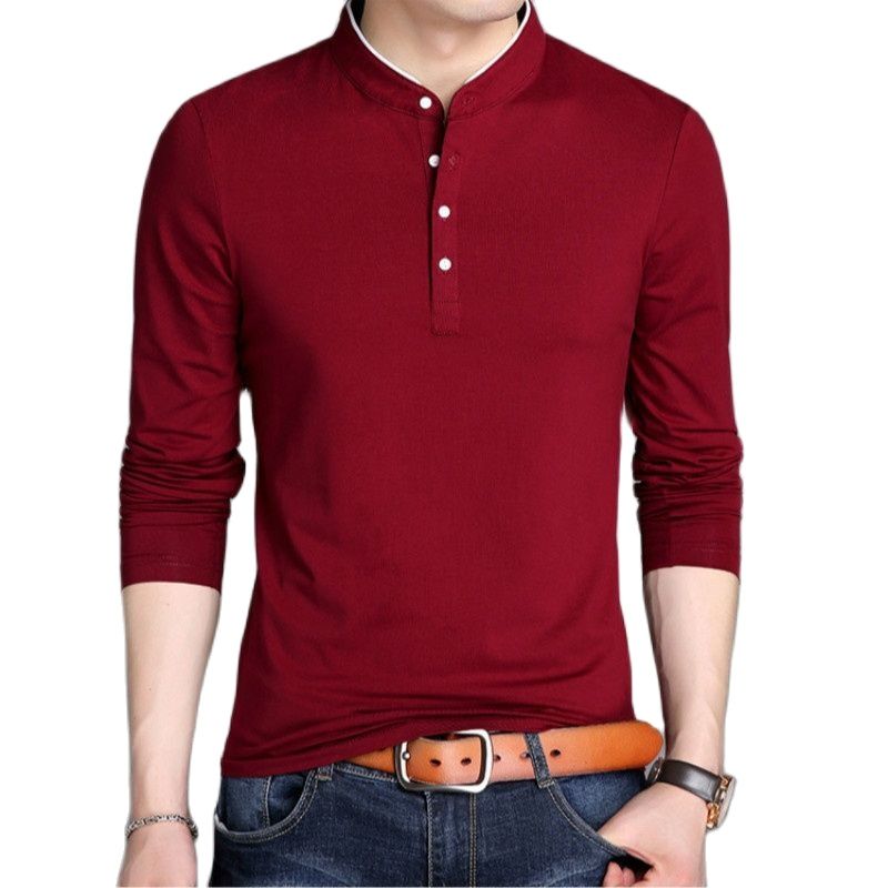 Camisa Masculina Polo Slim
