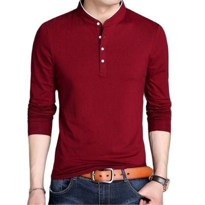 Camisa Masculina Polo Slim