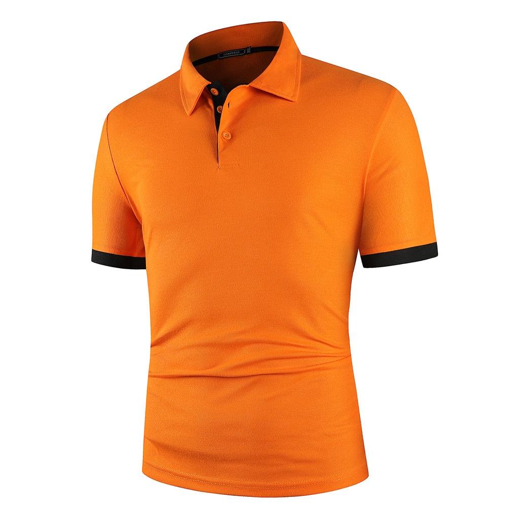 Camisa Polo Masculina Casual - Mensfield Shop