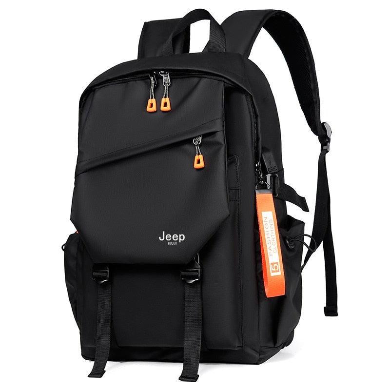 Mochila JEEP Sport À Prova D'água - Mensfield Shop